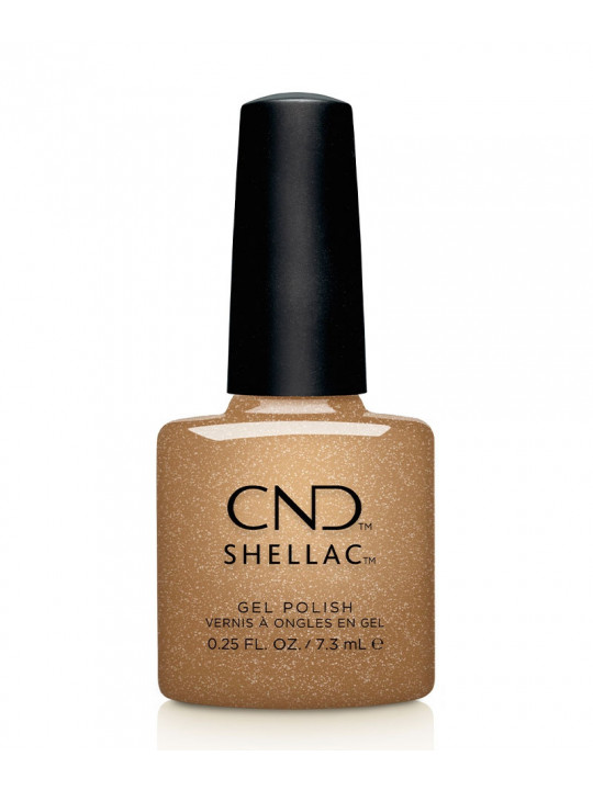 Shellac It’s Getting Golder