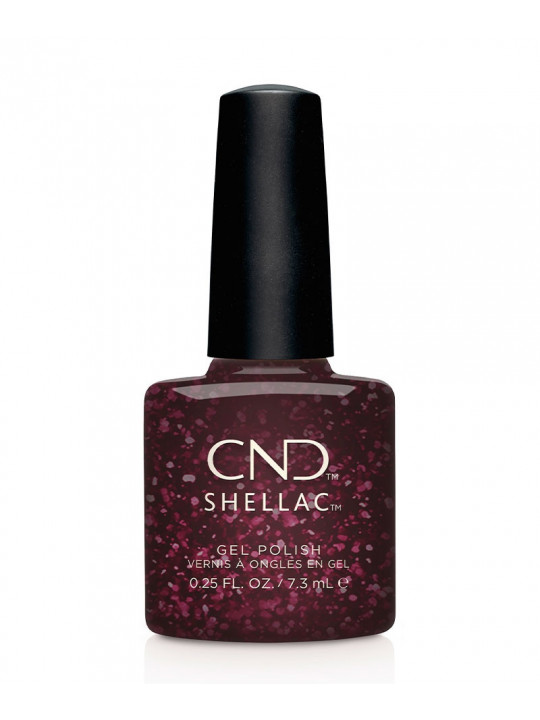 Shellac Poison Plum