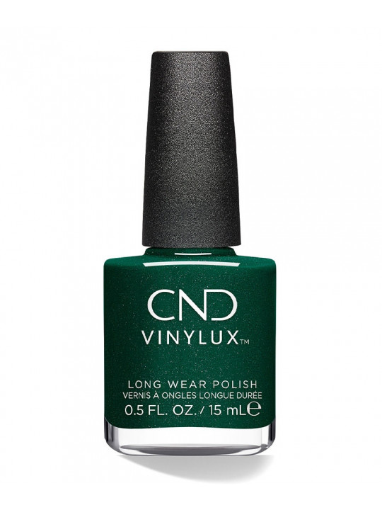 Vinylux Forever Green