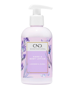 Lotion hydratante Main & Corps CND™ Scentsations™