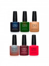 Kit Shellac 6 couleurs Magical Botany