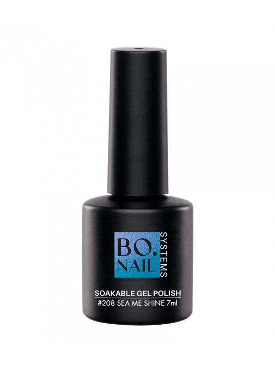 BO Nail - Sea me shine 208