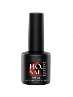 BO Nail Cat Eye - Santa Claws 006