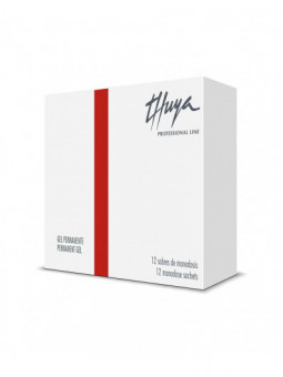 Thuya gel permanente sachets monodoses