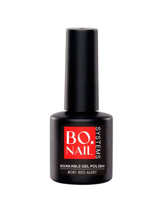 BO Nail Red alert 081