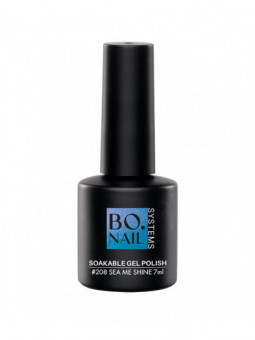 BO Nail Sea me shine 208