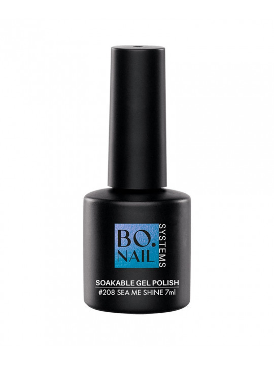 BO Nail Sea me shine 208