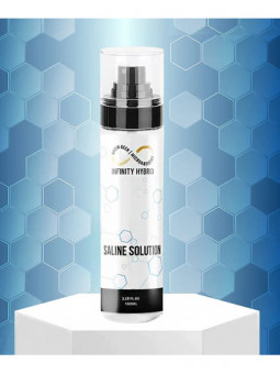 Solution saline 100 ml