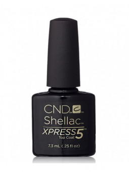 Top Coat Shellac Xpress5