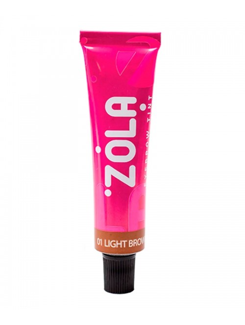 Teinture Zola Light Brown Teinture Zola Light Brown