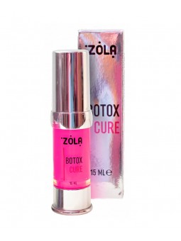 Botox Cure Cils et Sourcils Zola