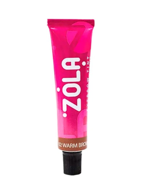 Teinture Zola warm Brown Teinture Zola warm Brown