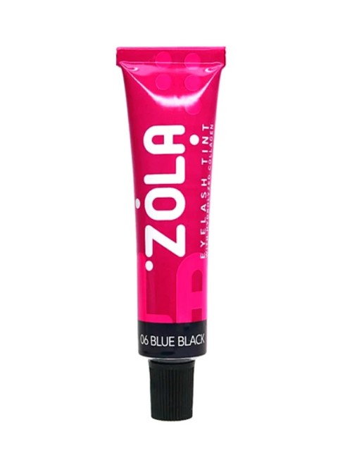 Teinture Zola Cils et Sourcils au Collagène Teinture Zola Cils et Sourcils au Collagène