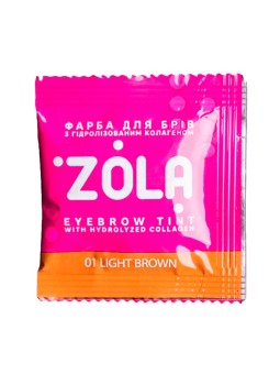 Teinture Zola light brown