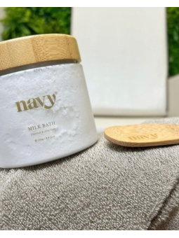 Milk Bath 250ml Navy Professional