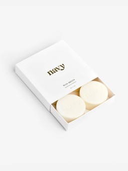 Coffret de cires fondantes signature Navy