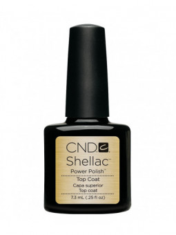 Top Coat Shellac