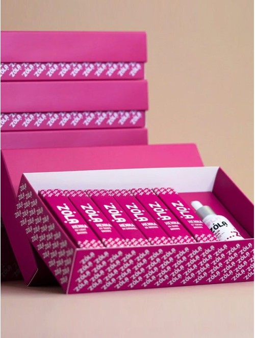 Kit Henna Brow Zola