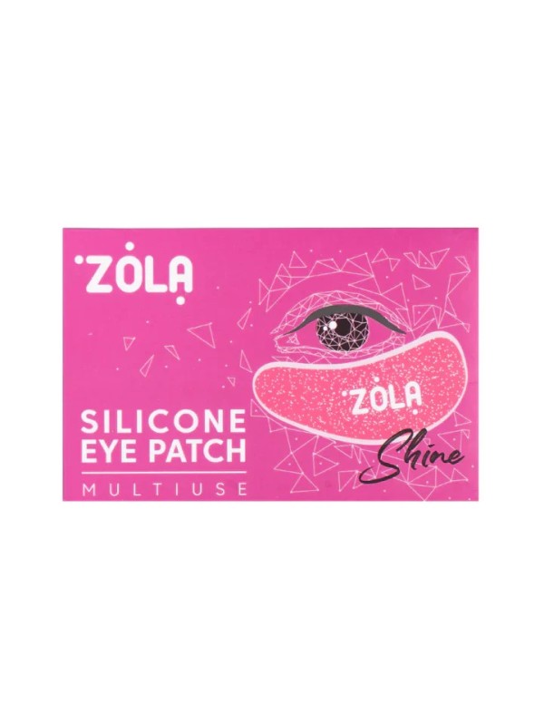 Silicones Patchs yeux Zola