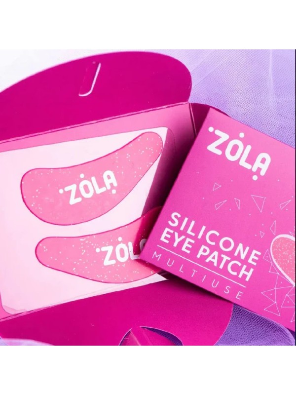 Silicones Patchs yeux Zola