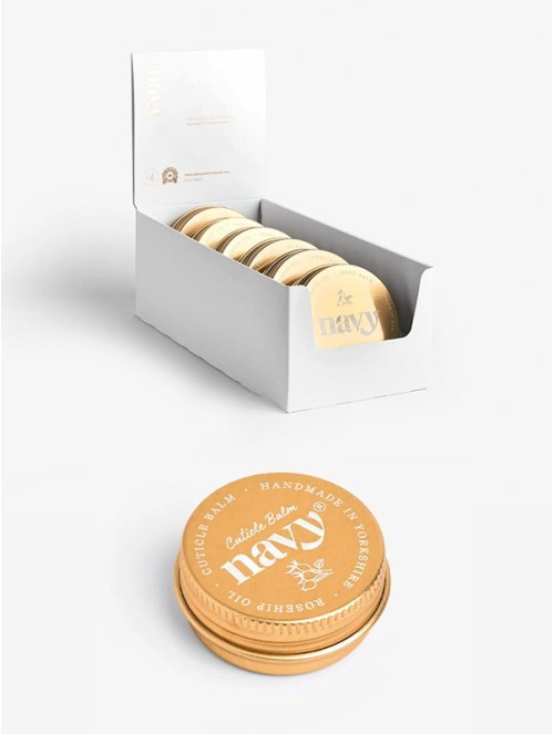 Pack x6 Cuticule balm