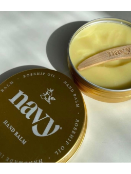 Pack x6 baumes pour mains 60ml Navy Professional