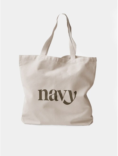 Tote Bag Navy