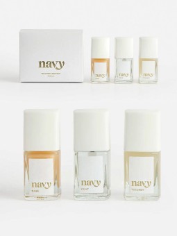 Kit Navy Recover & Protect