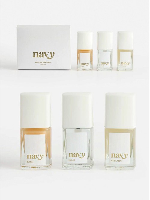 Kit Navy Recover & Protect