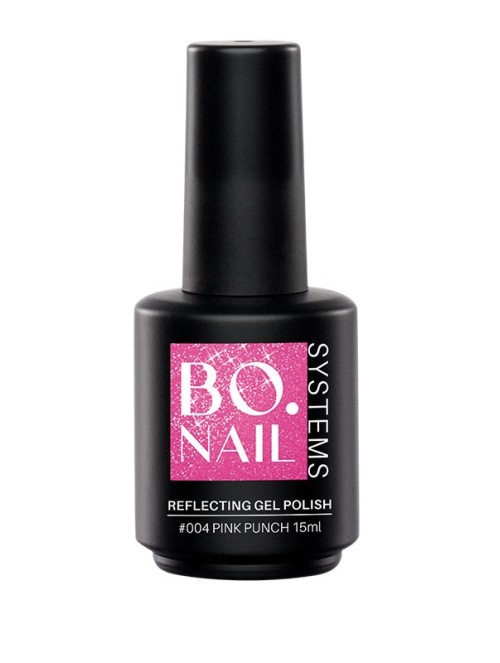 BO Nail Reflecting - Pink Punch