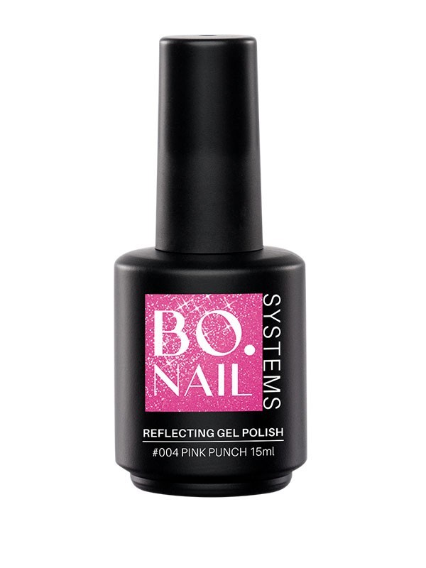BO Nail Reflecting - Pink Punch