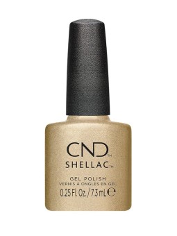 Shellac CND Gold Hardware