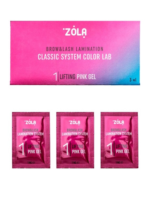 Zola Color Lab sachet 01