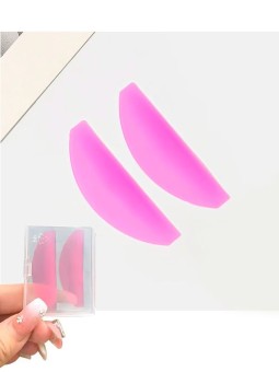 Silicon pads technique coréenne