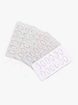 Nail file pads 180