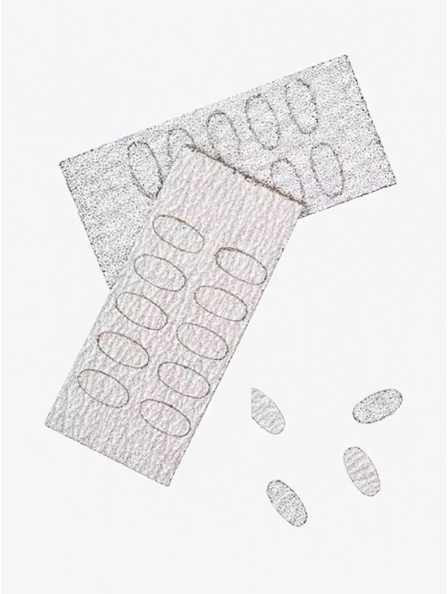 Nail file pads 240