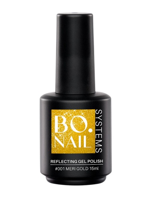 BO Nail Reflecting - Meri Gold