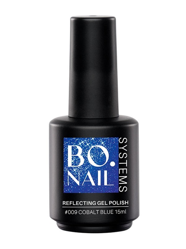 BO Nail Reflecting - Cobalt Blue