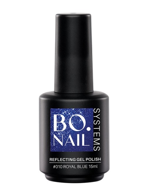 BO Nail Reflecting - Royal Blue