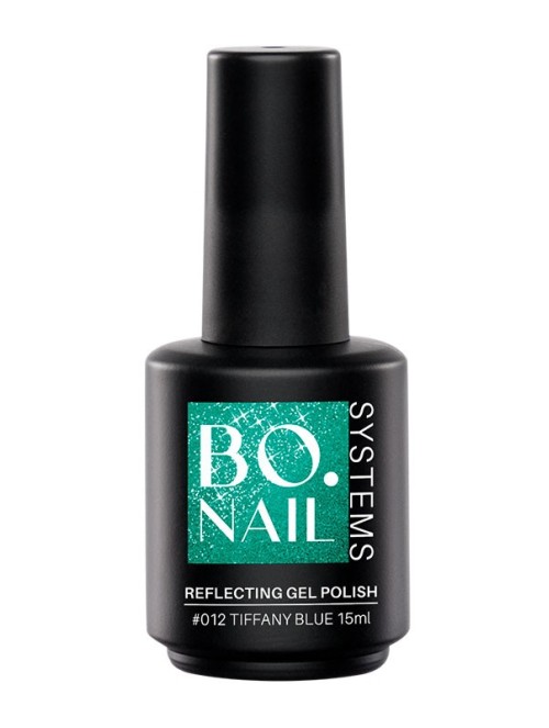 BO Nail Reflecting - Tiffany Blue