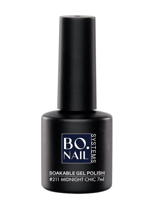BO Nail - Midnight Chic