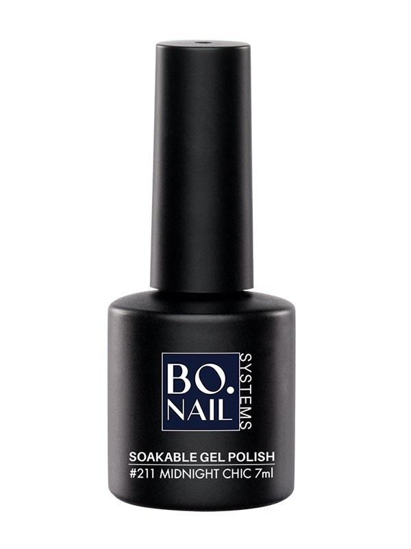 BO Nail - Midnight Chic