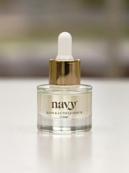 Sérum Mains et Cuticules Navy