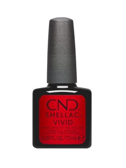 Shellac CND Red Carpet