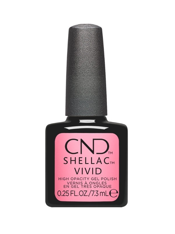 Shellac CND Vivid - Blush Pink