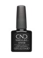 Shellac CND Vivid - Black Tuxedo