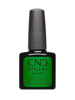 Shellac CND Vivid - Shamrock Green