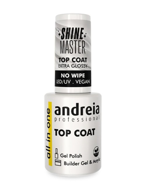Top Coat Shine Master - All in One
