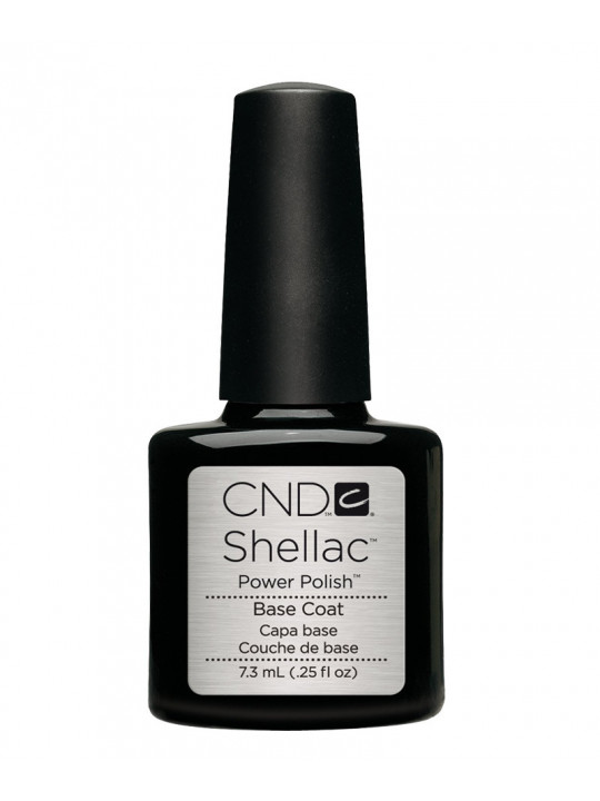 Base Coat Shellac