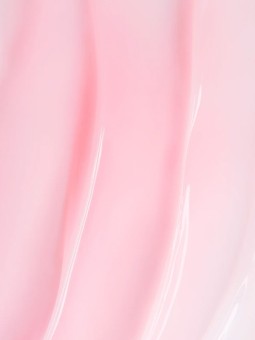 Top Coat Cotton Candy Andreia - Milky Pink